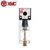1/4 light in structure compressed air particulate filter for mini pneumatic devices