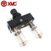 XFRL4_Air Triple-Link Unit (3 Combination Unit, F+R+L)_X Series Air Source Treatment Units_XMC (HUAYI) Pneumatic