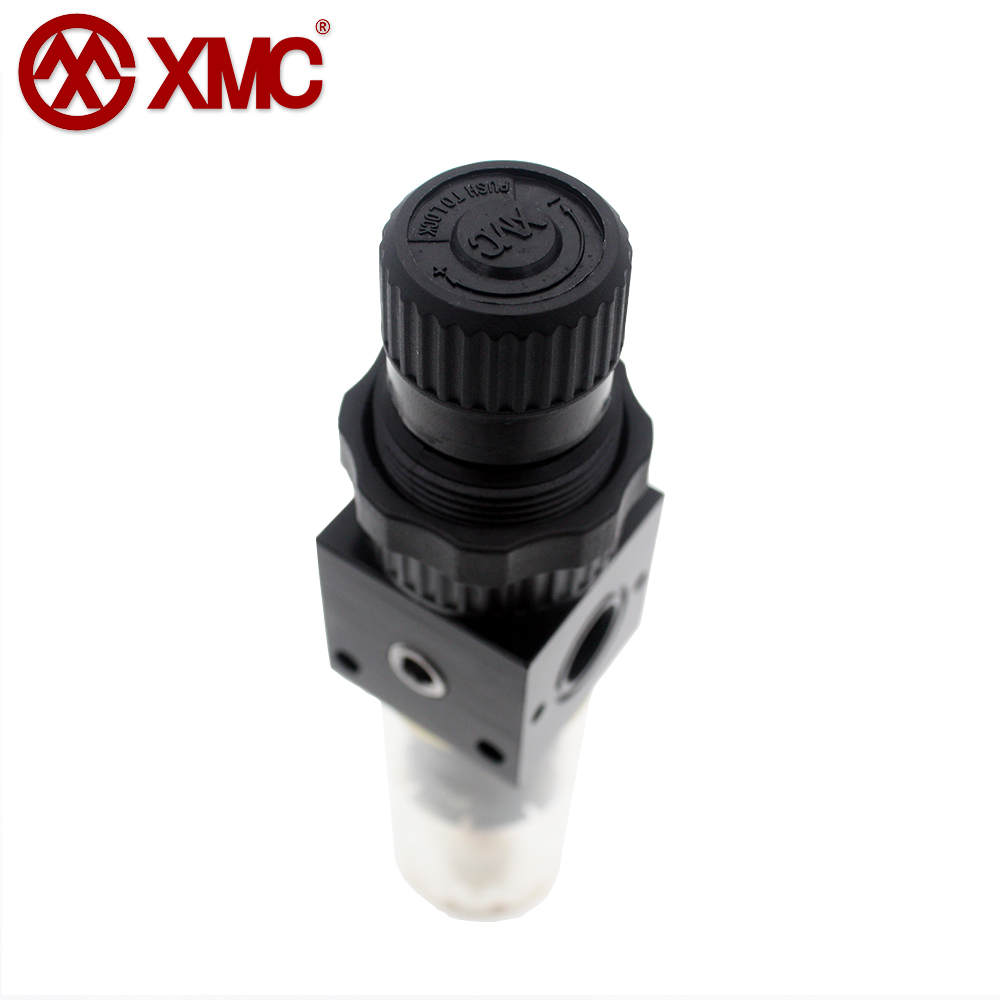 XFRU4_Air Filter Regulator_X Series Air Source Treatment Units_XMC (HUAYI) Pneumatic