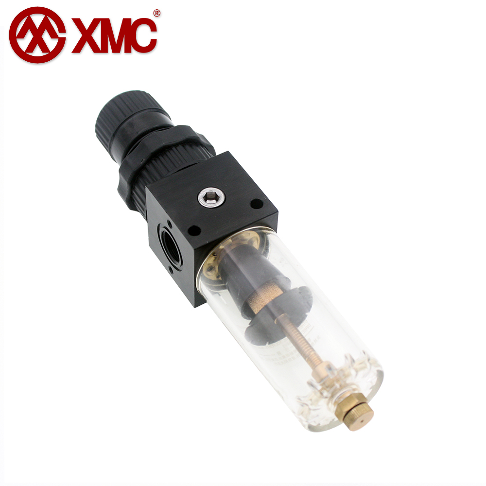 XFRU4_Air Filter Regulator_X Series Air Source Treatment Units_XMC (HUAYI) Pneumatic