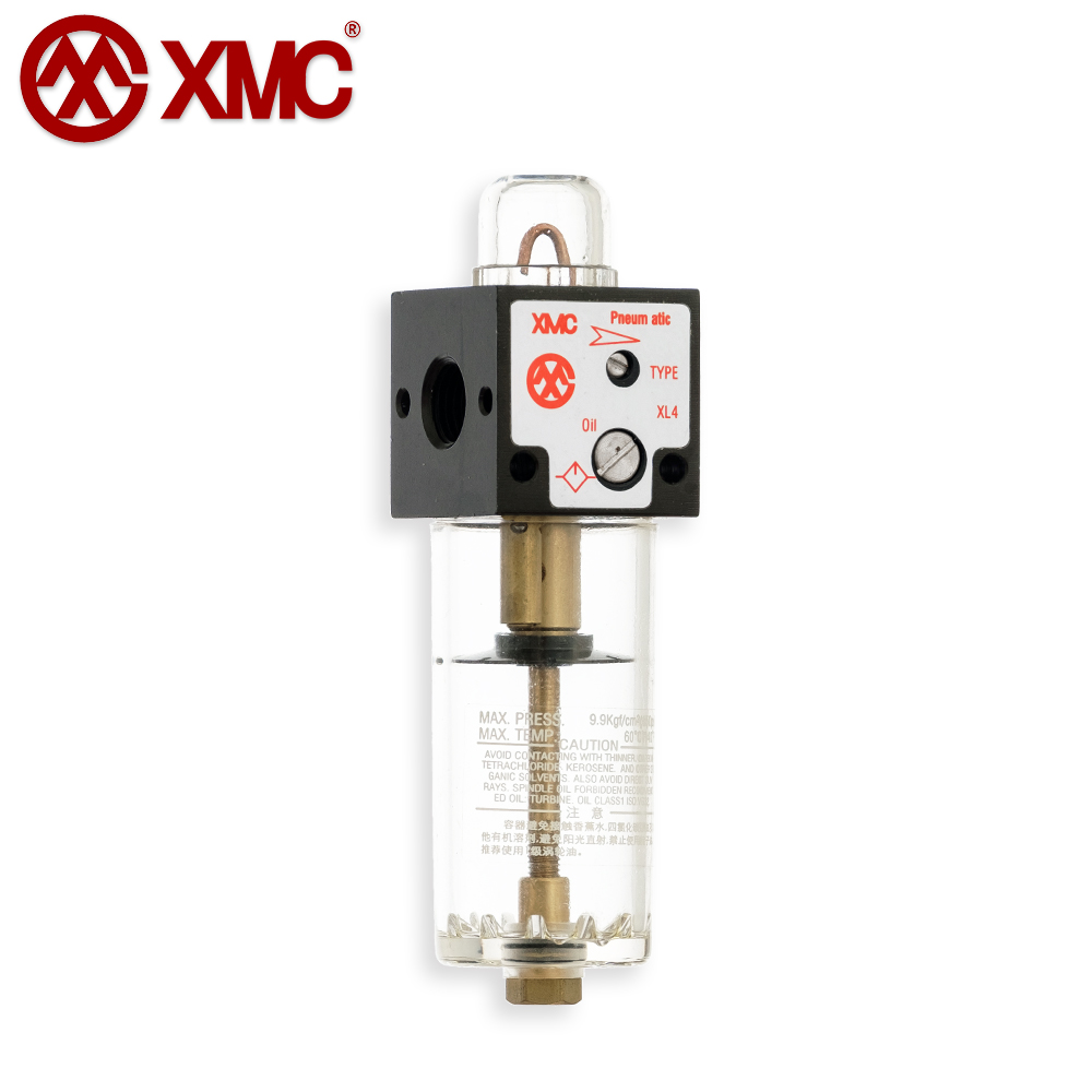 XL4_Air Lubricator_X Series Air Source Treatment Units_XMC (HUAYI) Pneumatic
