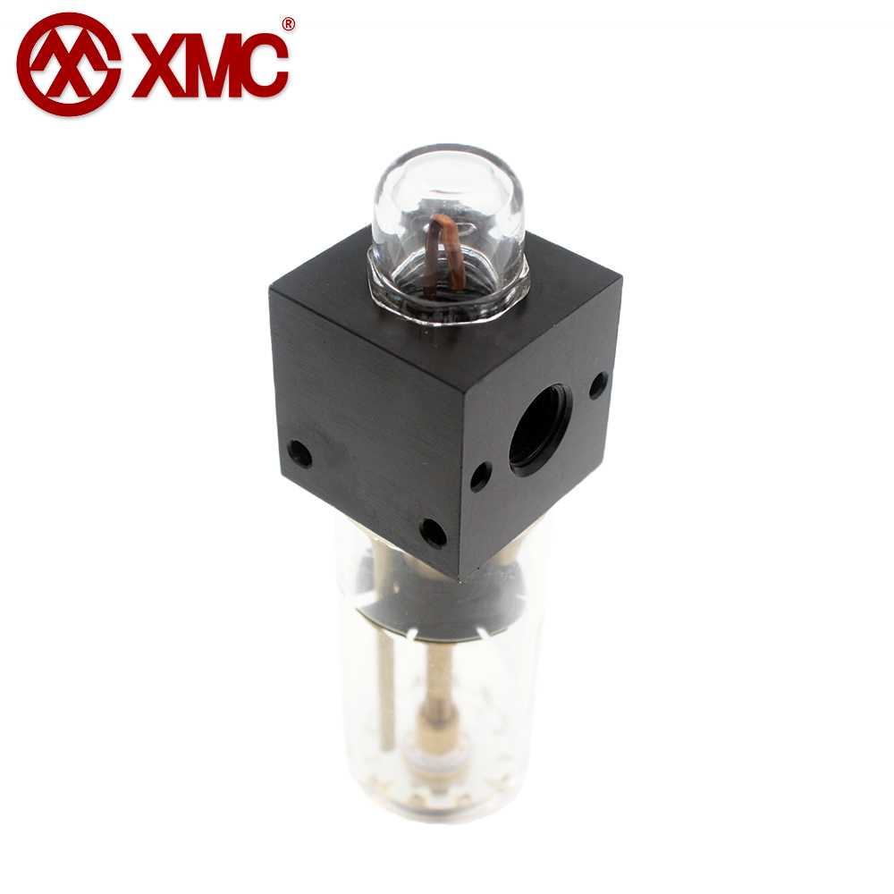 XL4_Air Lubricator_X Series Air Source Treatment Units_XMC (HUAYI) Pneumatic