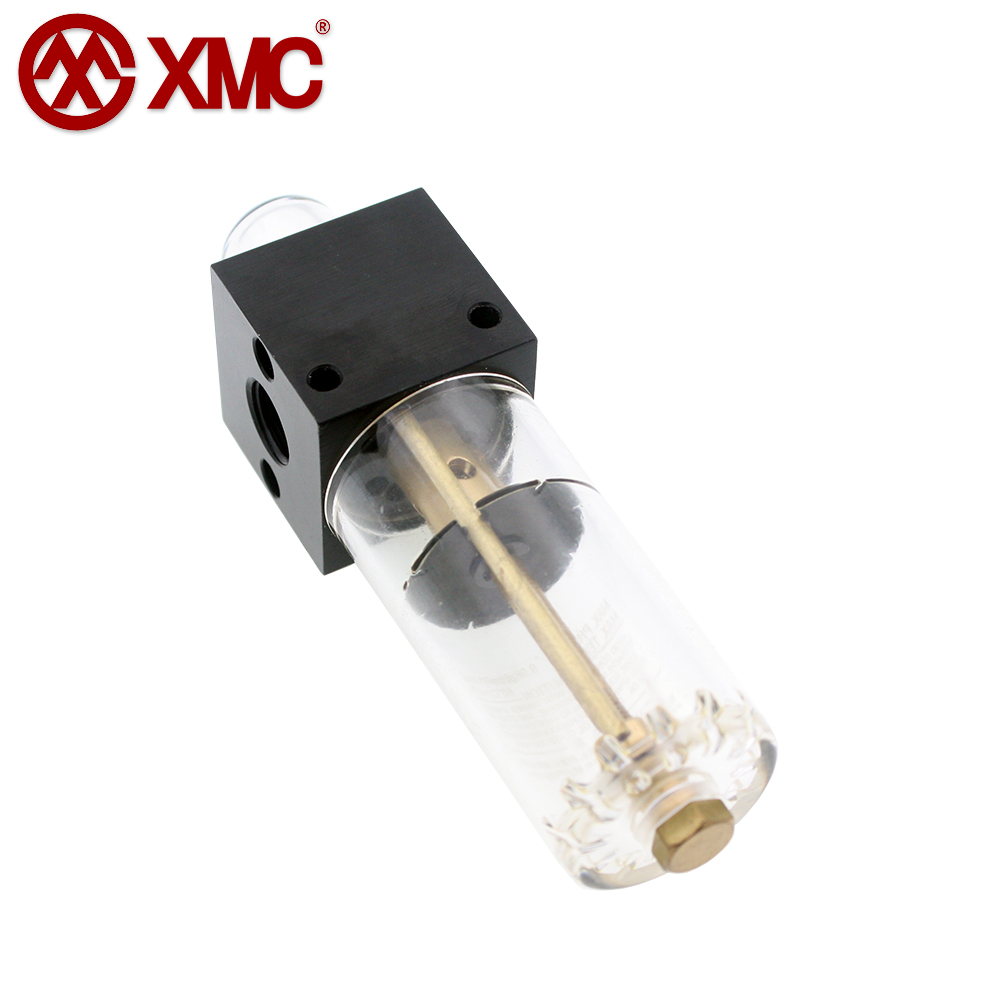 XL4_Air Lubricator_X Series Air Source Treatment Units_XMC (HUAYI) Pneumatic