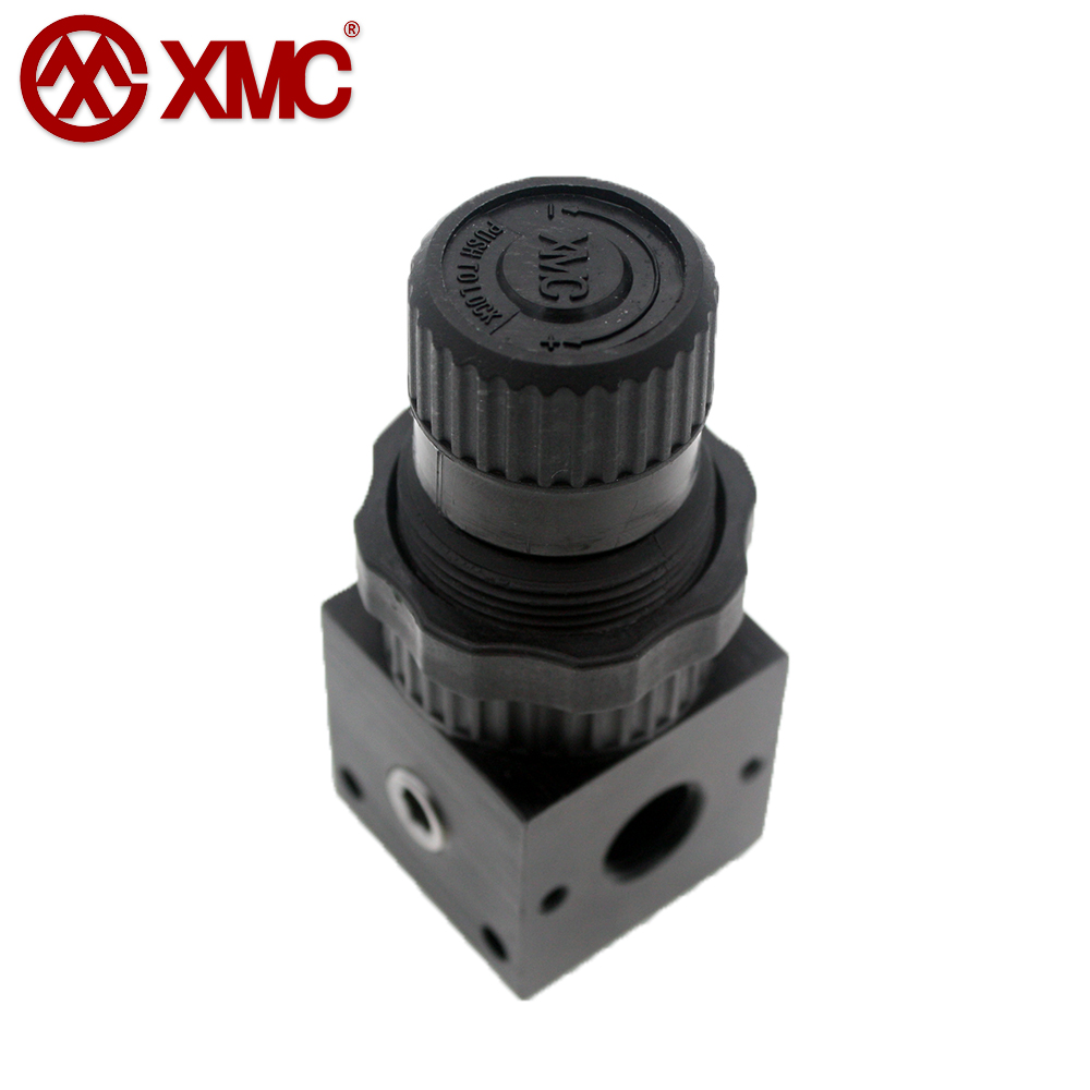 XR4_Air Regulator_X Series Air Source Treatment Units_XMC (HUAYI) Pneumatic