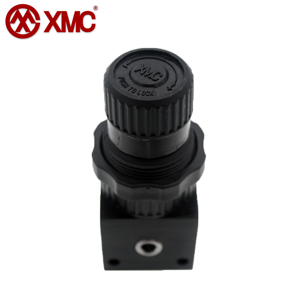 XR4_Air Regulator_X Series Air Source Treatment Units_XMC (HUAYI) Pneumatic