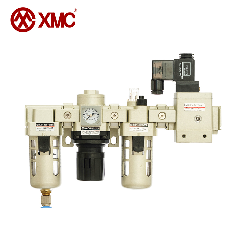 XMC HAV Series Slow Star Valve Soft Start Up Valve SMC type 